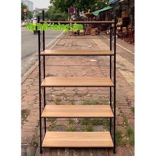Kệ / giá  5 tầng sắt mỹ nghệ