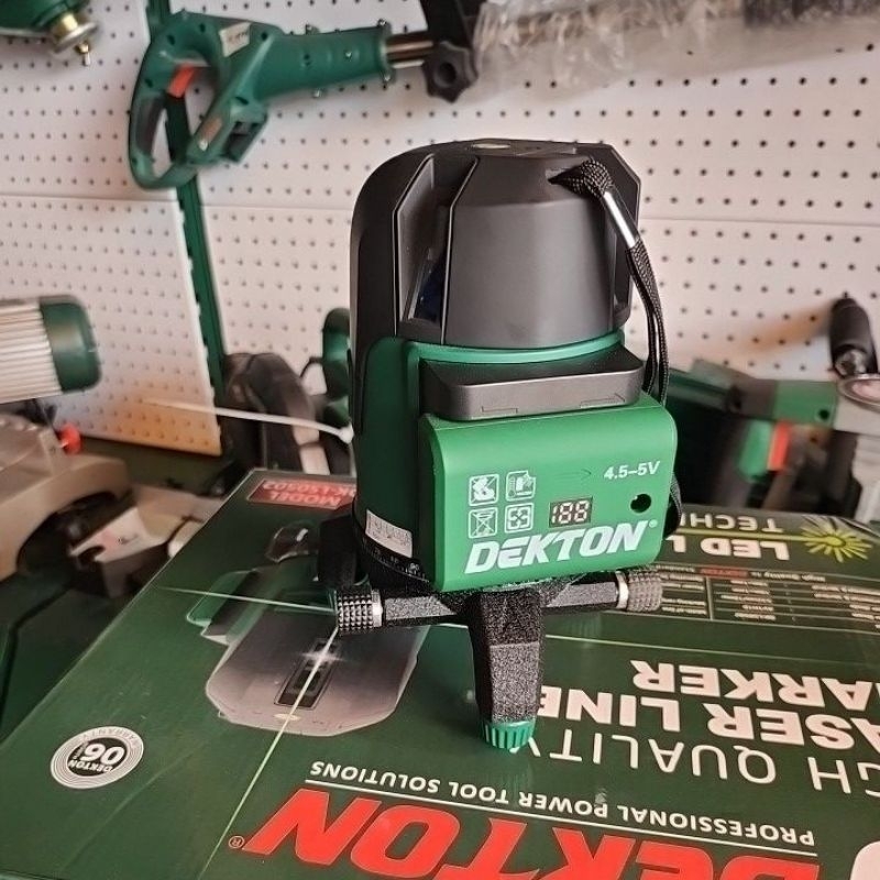 Máy Cân Bằng Laser 5 Tia Dekton DK-LS502