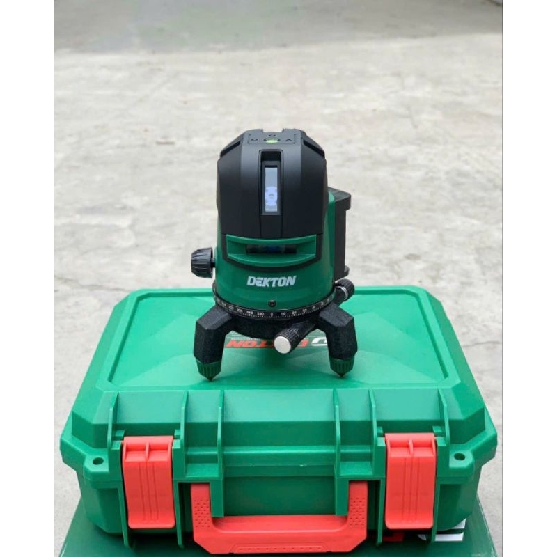 Máy Cân Bằng Laser 5 Tia Dekton DK-LS502