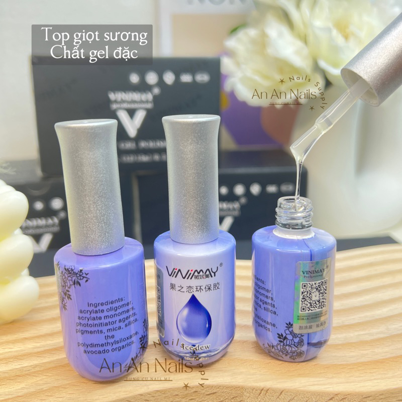 Gel tạo giọt sương đặc Vinimay Chính hãng , Top giọt sương vinimay
