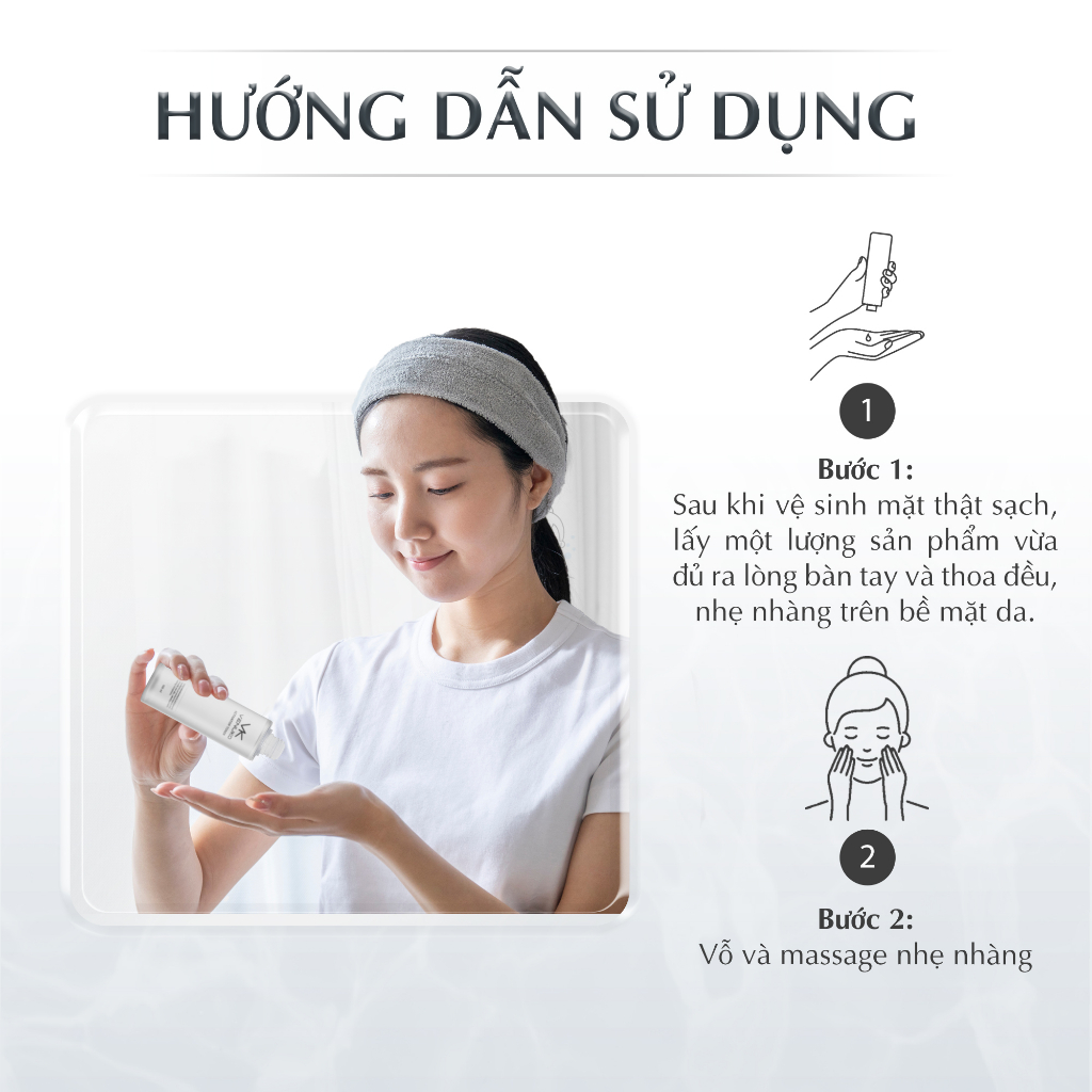 Nước Cân Bằng Da Venuko Activator Toner