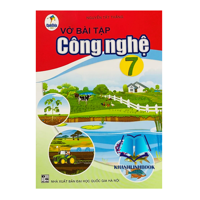 Sách - Vở bài tập công nghệ 7