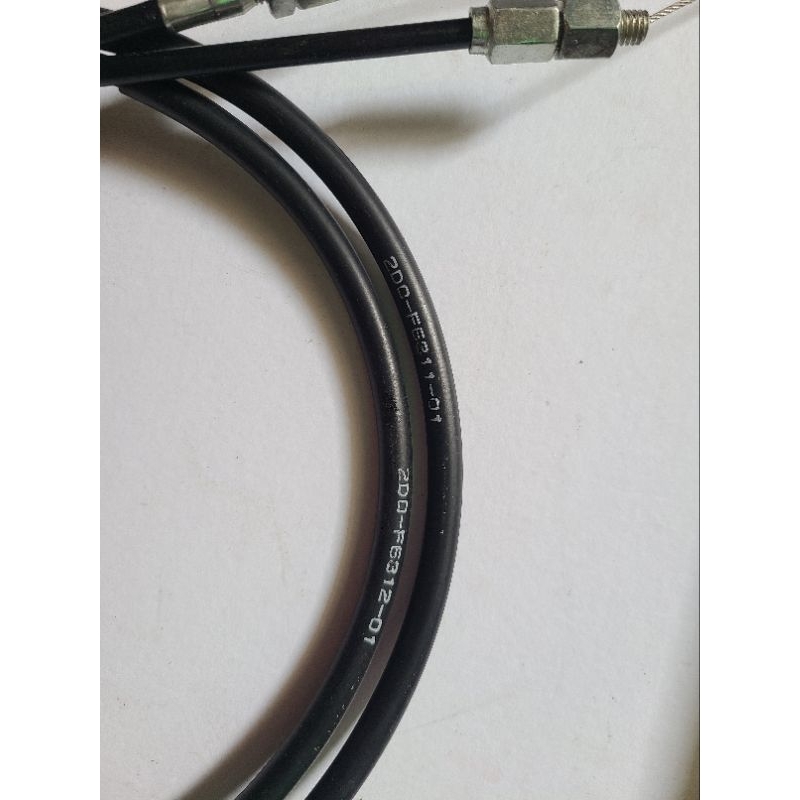 Dây ga YB125SP YBR125