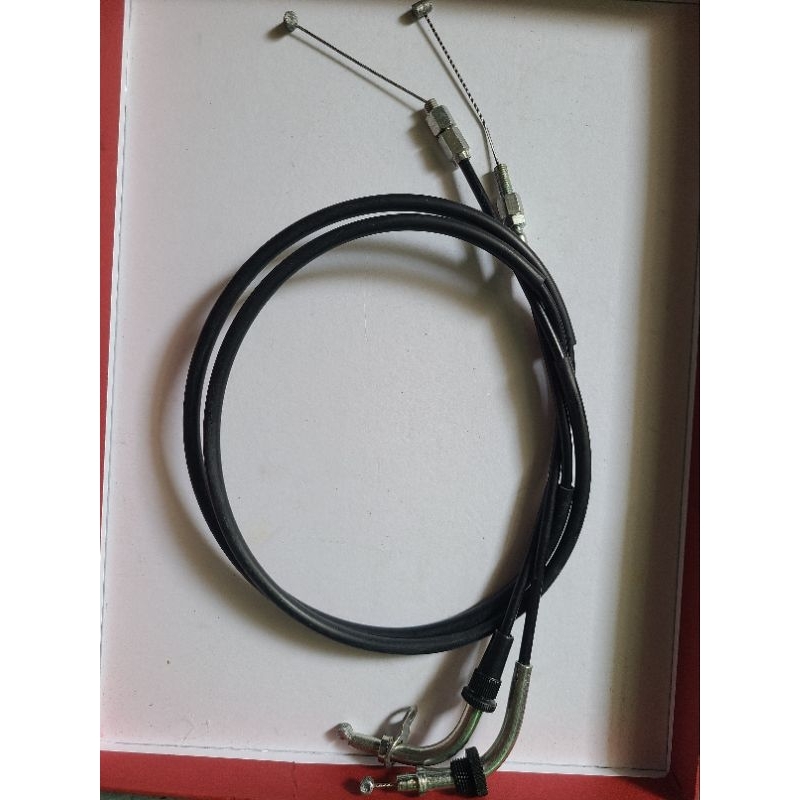 Dây ga YB125SP YBR125