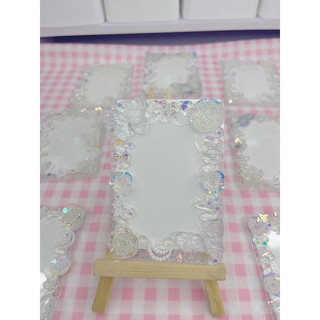 Toploade deco trong suốt