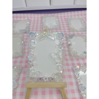 Toploade deco trong suốt