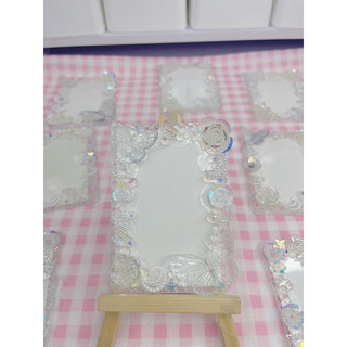 Toploade deco trong suốt