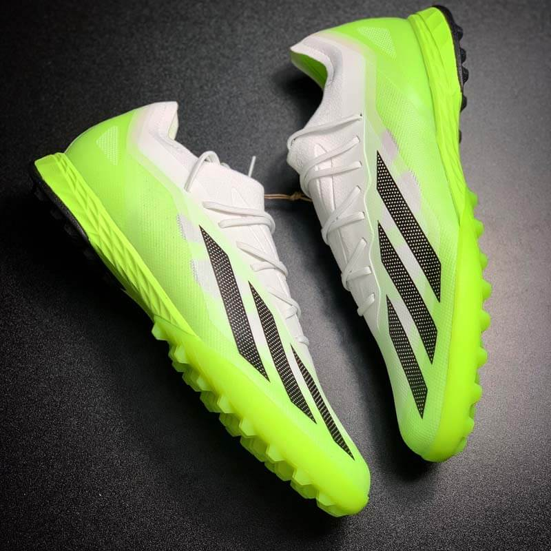 Giày đá bóng adidas X Crazyfast .1 TF Crazyrush - Xanh/Trắng - IE6632