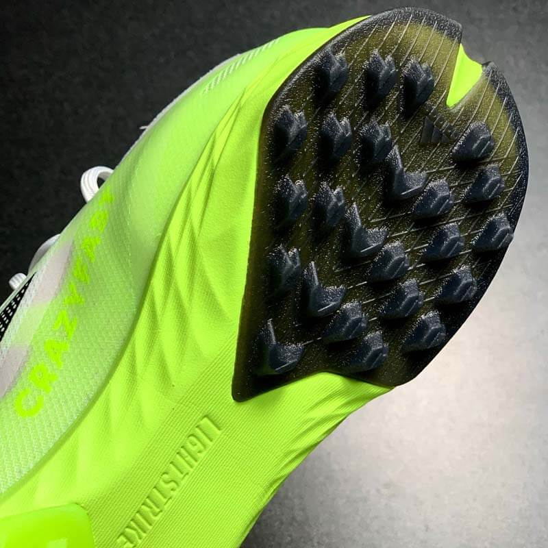 Giày đá bóng adidas X Crazyfast .1 TF Crazyrush - Xanh/Trắng - IE6632