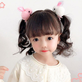 ⚡Kẹp tóc thỏ con đáng yêu