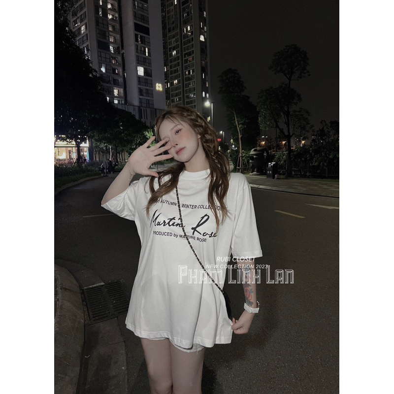 Áo phông Martin TTA976