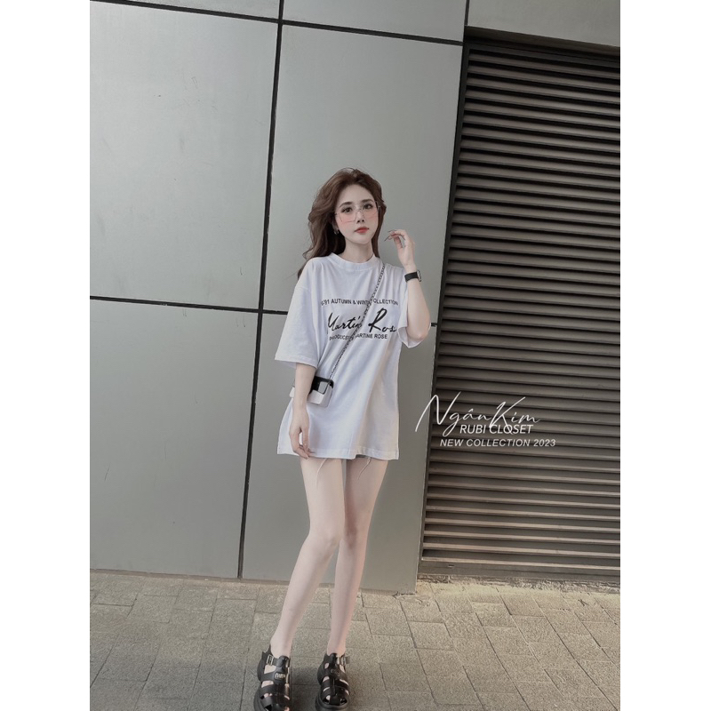 Áo phông Martin TTA976