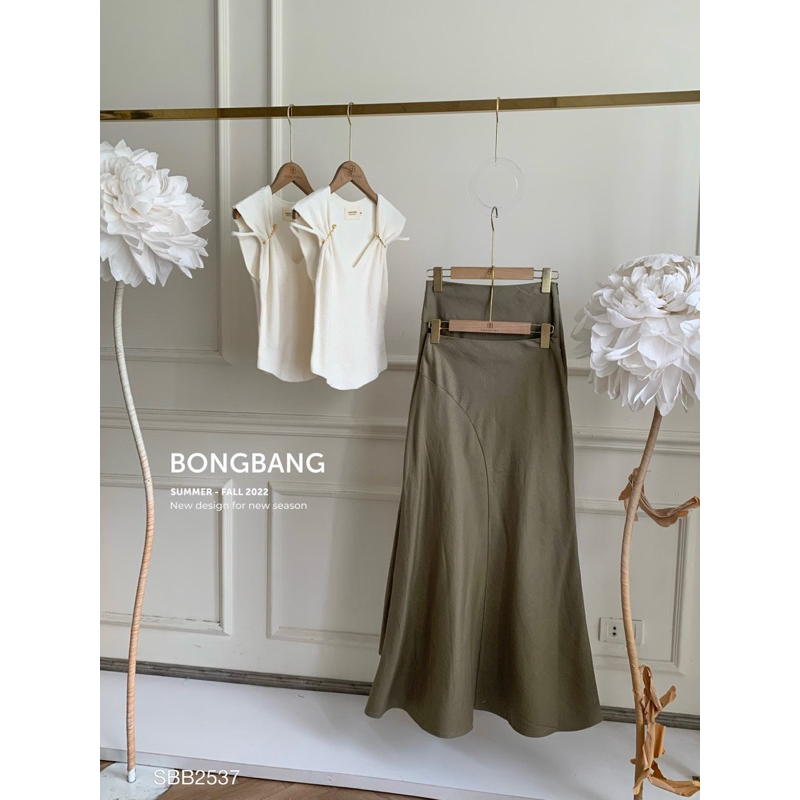 Set Áo Len Chân Váy Linen