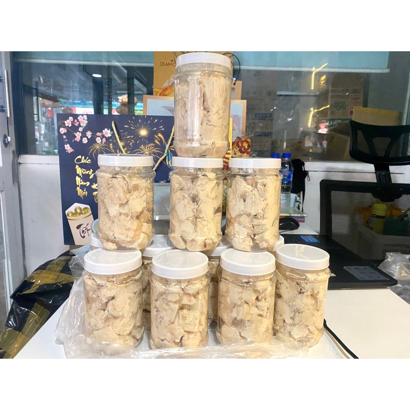 CHAO THÚI BÉO NGON ĐẶC SẢN HUẾ 350gr - CHAO CHÙA LẠT / HÀNG NGON SẠCH THUẦN CHAY
