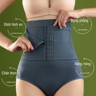 Quần gen nịt bụng định hình eo thay thế coset, latex truyền thống- 55738