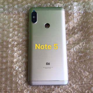 Bộ Vỏ xiaomi Redmi Note 5 /Note 5 pro dùng chung