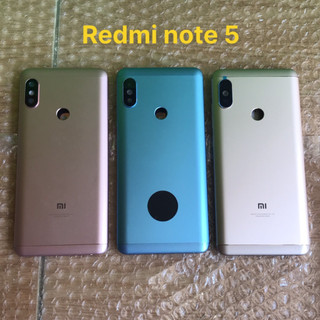 Bộ Vỏ xiaomi Redmi Note 5 /Note 5 pro dùng chung