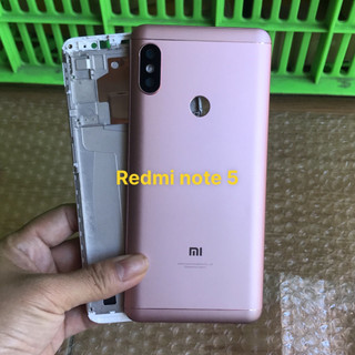 Bộ Vỏ xiaomi Redmi Note 5 /Note 5 pro dùng chung