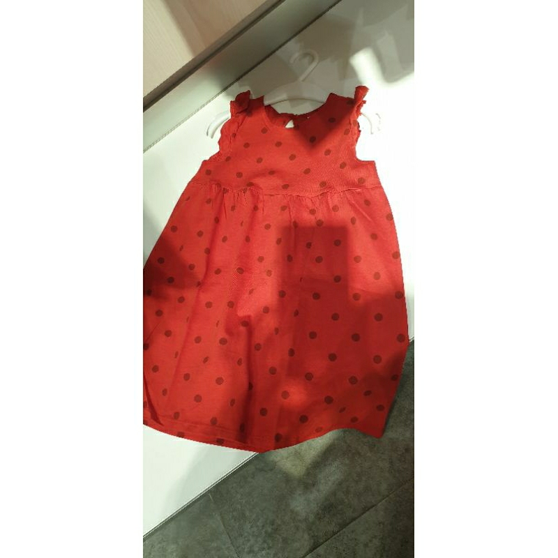 Váy cánh tiên HM auth cho bé gái