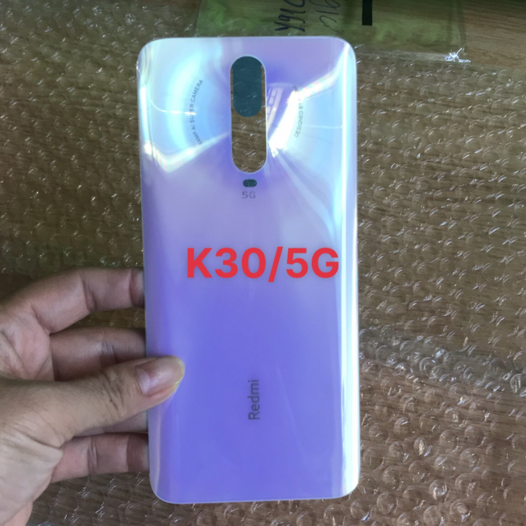 Nắp lưng Xiaomi Redmi K30 5G zin new