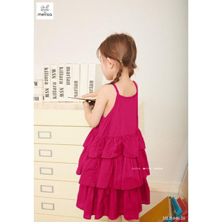 Đầm 2 dây Melisa dễ thương