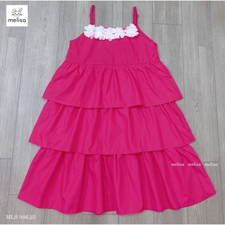 Đầm 2 dây Melisa dễ thương