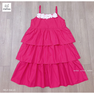 Đầm 2 dây Melisa dễ thương