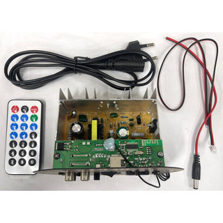 Mạch loa ống crow bluetooth