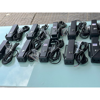 Khóa điện cổng motor tự động