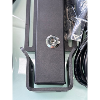 Khóa điện cổng motor tự động