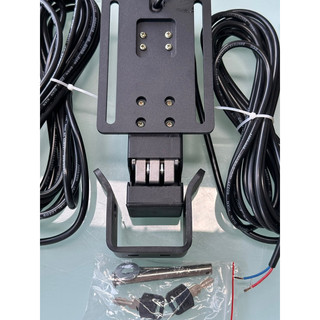 Khóa điện cổng motor tự động
