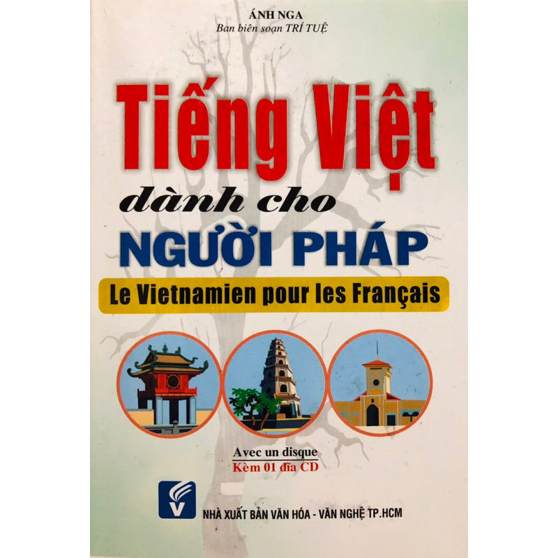 Sách - Tiếng Việt Dành Cho Người Pháp (Free Audio Files)