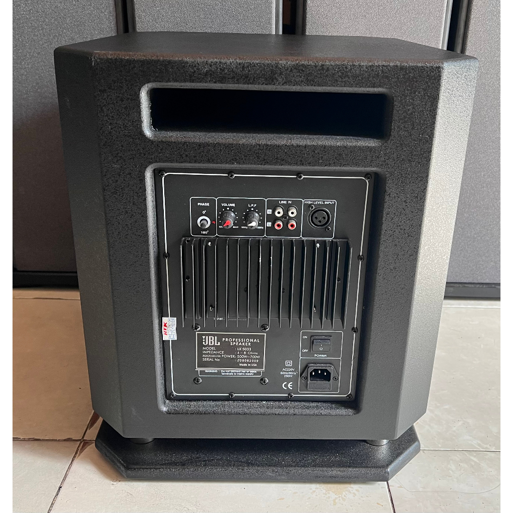 Loa sub 30 thùng sơn chống trầy siêu trầm