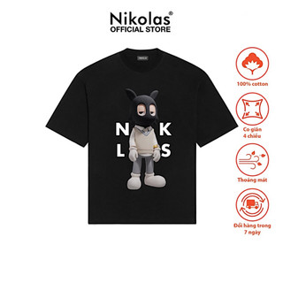 Áo thun trẻ em unisex nikolas studen