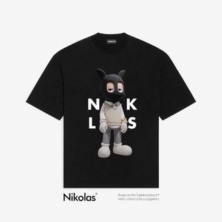 Áo thun trẻ em Unisex Nikolas STUDEN