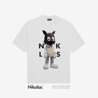 Áo thun trẻ em Unisex Nikolas STUDEN