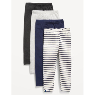 Set 4 quần legging oldnavy us size 18-24m đến 5t