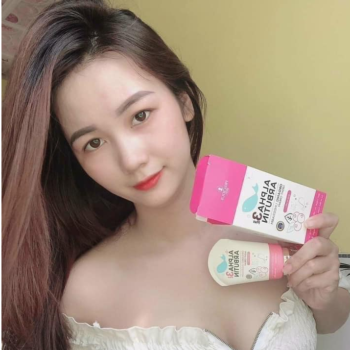Kem Dưỡng Sáng Vùng Da Dưới Cánh Tay Alpha Arbutin Organic Underarm Night Cream - 50g