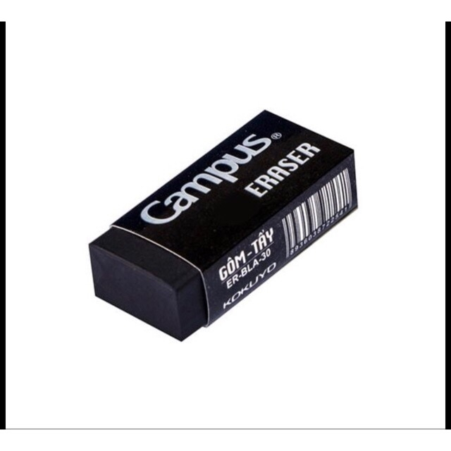 Tẩy chì Campus Black ER-BLA-30