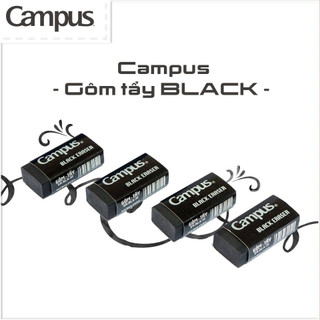 Tẩy chì Campus Black ER-BLA-30