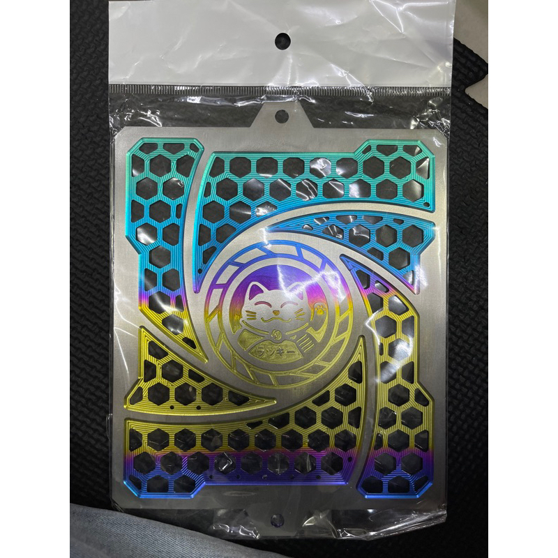 Che két nước Titan cho Satria , Raider gắn trực tiếp