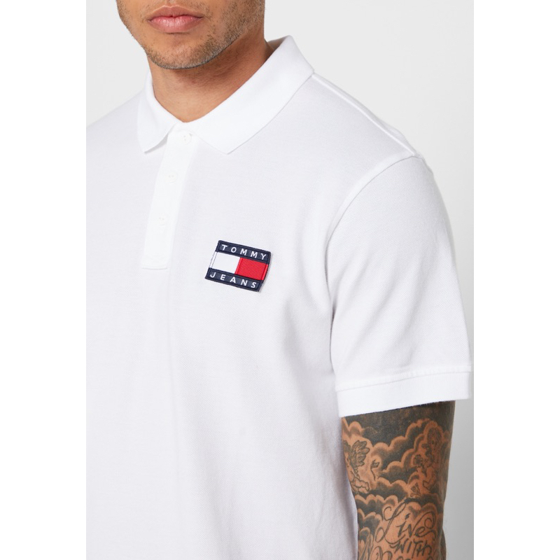 Áo thun Nam polo có cổ hiệu Tommy Hilfiger