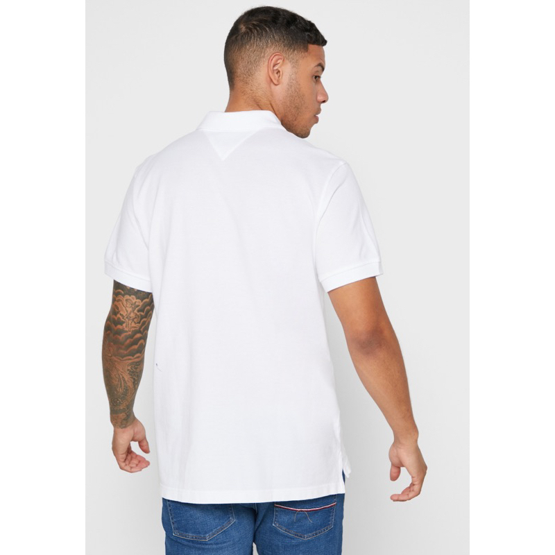 Áo thun Nam polo có cổ hiệu Tommy Hilfiger