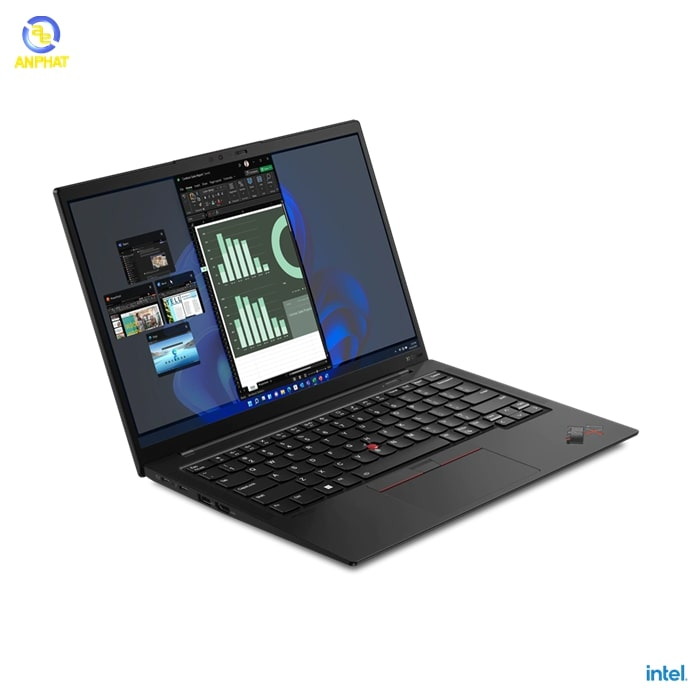 Máy tính xách tay Lenovo ThinkPad X1 Carbon Gen 11 (Core i7 1360P & 14"  2.2K)