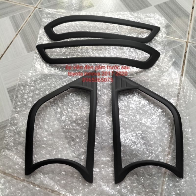 ỐP VIỀN ĐÈN GẦM INNOVA 2016- 2020
