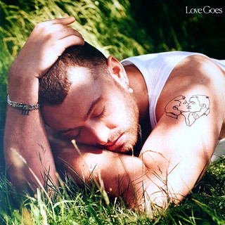 Sam Smith – Love Goes 2LP vinyl