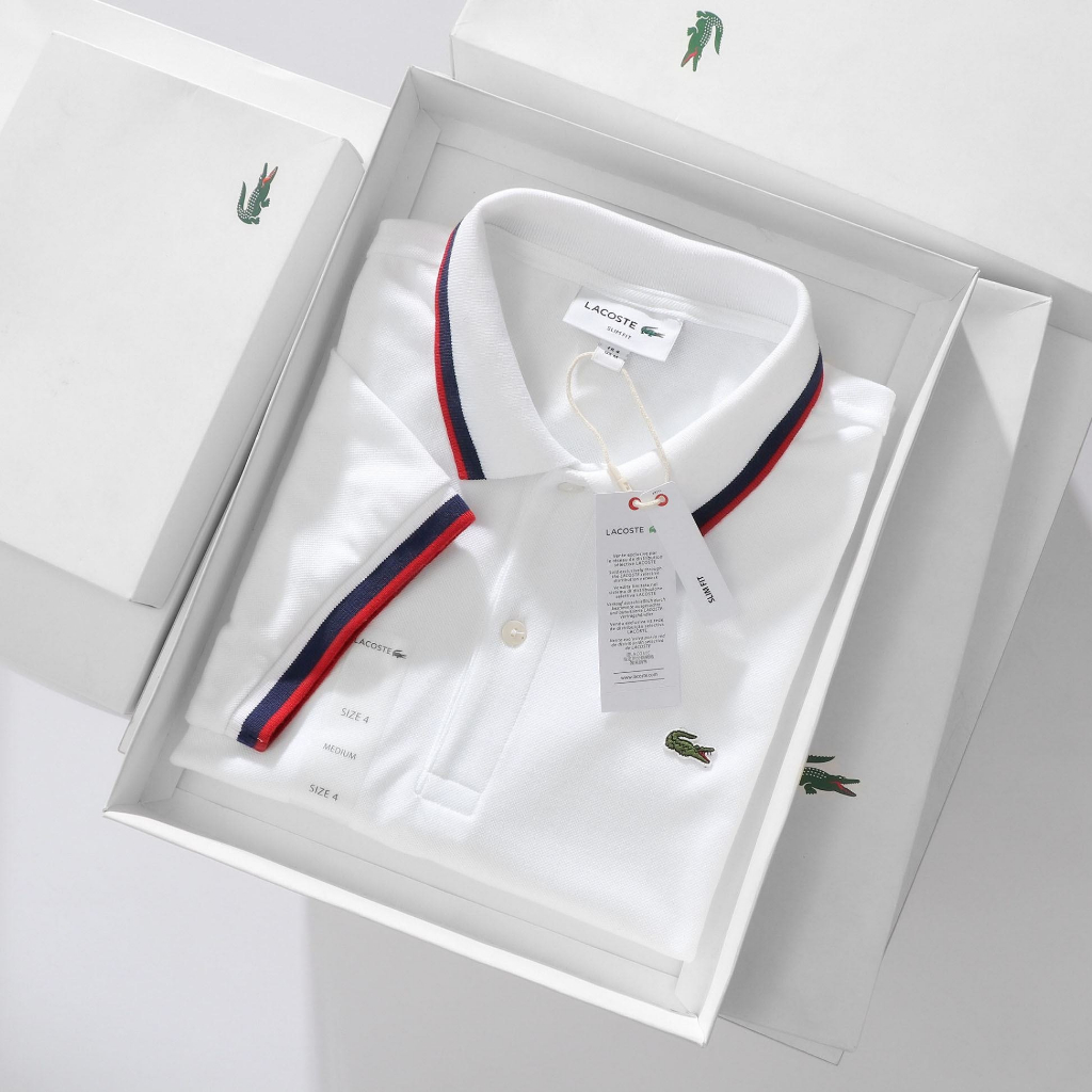 Áo polo nam chuẩn form, sang trọng - thanh lịch 14