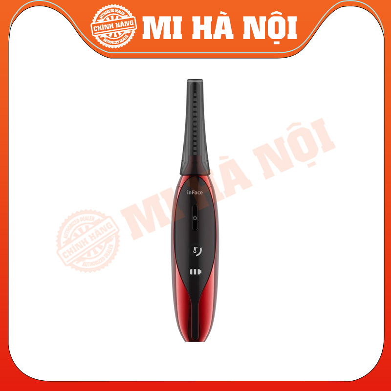 Máy uốn mi nhiệt, làm cong mi InFace ZH-02D- bản quốc tế