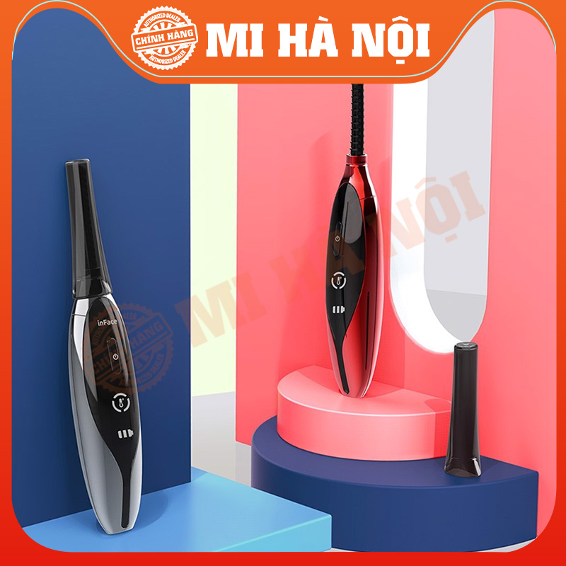 Máy uốn mi nhiệt, làm cong mi InFace ZH-02D- bản quốc tế