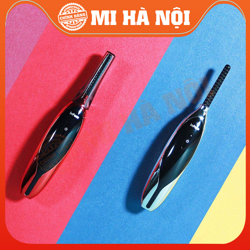 Máy uốn mi nhiệt, làm cong mi InFace ZH-02D- bản quốc tế